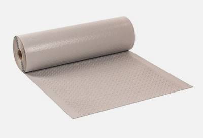 CAPTEC PVC/TPO Roofing membrane Pedestrian walkway pad